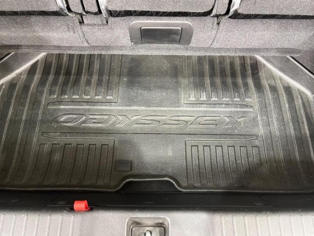 オデッセイ アブソルート　禁煙車　ＳＤナビ　バックカメラ　電動スライドドア　ホンダセンシング　クルーズコントロール　ＬＥＤヘッド　ＥＴＣ　スマートキー　アイドリングストップ　地デジ　ＣＤ再生（37枚目）