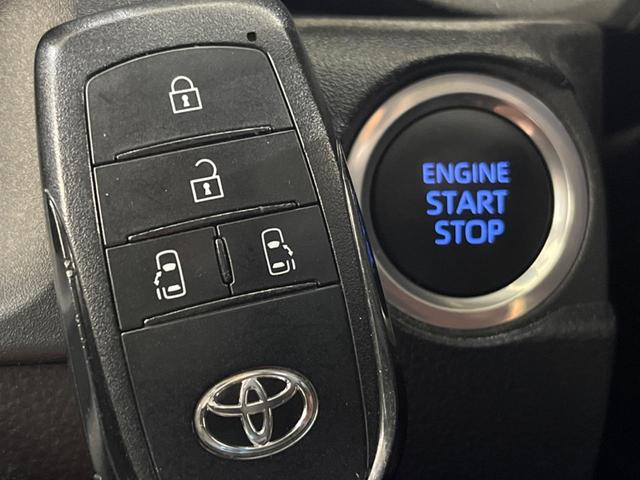 シエンタ Ｇ　禁煙車　純正８型ディスプレイオーディオ　全周囲カメラ　両側電動スライドドア　衝突軽減装置　レーダークルーズ　レーンアシスト　クリアランスソナー　ＬＥＤヘッド　オートマチックハイビーム　オートライト（8枚目）
