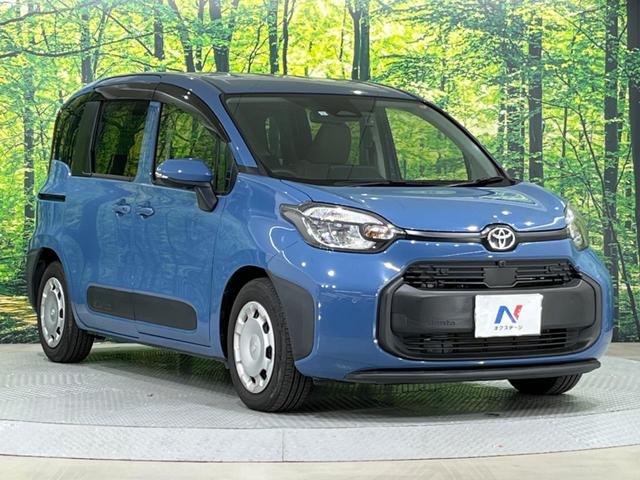 シエンタ Ｇ　禁煙車　純正８型ディスプレイオーディオ　全周囲カメラ　両側電動スライドドア　衝突軽減装置　レーダークルーズ　レーンアシスト　クリアランスソナー　ＬＥＤヘッド　オートマチックハイビーム　オートライト（17枚目）