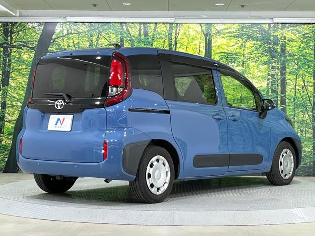 シエンタ Ｇ　禁煙車　純正８型ディスプレイオーディオ　全周囲カメラ　両側電動スライドドア　衝突軽減装置　レーダークルーズ　レーンアシスト　クリアランスソナー　ＬＥＤヘッド　オートマチックハイビーム　オートライト（18枚目）
