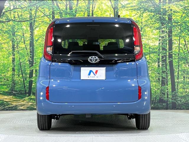 シエンタ Ｇ　禁煙車　純正８型ディスプレイオーディオ　全周囲カメラ　両側電動スライドドア　衝突軽減装置　レーダークルーズ　レーンアシスト　クリアランスソナー　ＬＥＤヘッド　オートマチックハイビーム　オートライト（19枚目）