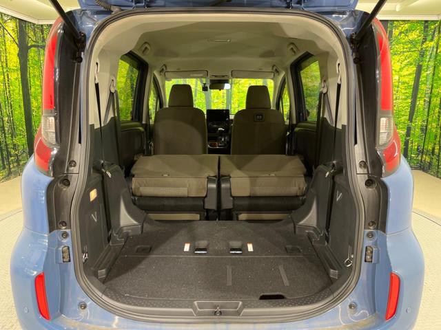 シエンタ Ｇ　禁煙車　純正８型ディスプレイオーディオ　全周囲カメラ　両側電動スライドドア　衝突軽減装置　レーダークルーズ　レーンアシスト　クリアランスソナー　ＬＥＤヘッド　オートマチックハイビーム　オートライト（39枚目）