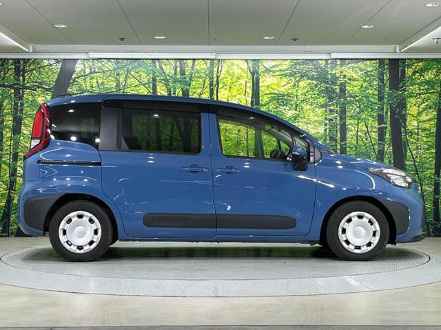 シエンタ Ｇ　禁煙車　純正８型ディスプレイオーディオ　全周囲カメラ　両側電動スライドドア　衝突軽減装置　レーダークルーズ　レーンアシスト　クリアランスソナー　ＬＥＤヘッド　オートマチックハイビーム　オートライト（44枚目）