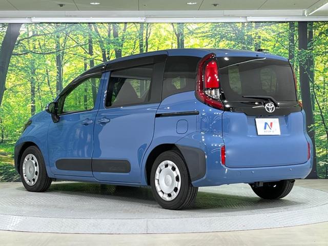 シエンタ Ｇ　禁煙車　純正８型ディスプレイオーディオ　全周囲カメラ　両側電動スライドドア　衝突軽減装置　レーダークルーズ　レーンアシスト　クリアランスソナー　ＬＥＤヘッド　オートマチックハイビーム　オートライト（45枚目）