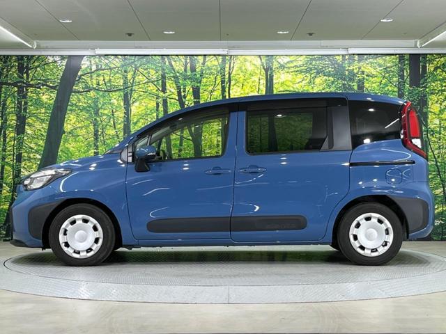 シエンタ Ｇ　禁煙車　純正８型ディスプレイオーディオ　全周囲カメラ　両側電動スライドドア　衝突軽減装置　レーダークルーズ　レーンアシスト　クリアランスソナー　ＬＥＤヘッド　オートマチックハイビーム　オートライト（46枚目）
