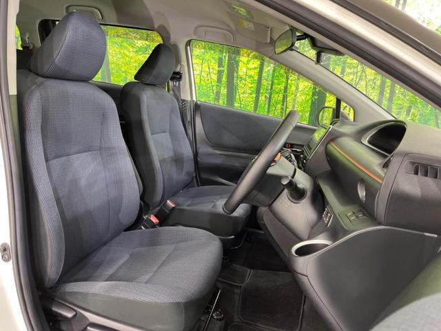 シエンタ G 禁煙車 BIG-Xナビ バックカメラ 両側電動スライド トヨタセーフティ オートマチックハイビーム 車線逸脱警報 クリアランスソナー LEDヘッド ETC Bluetooth フルセグ(9枚目)