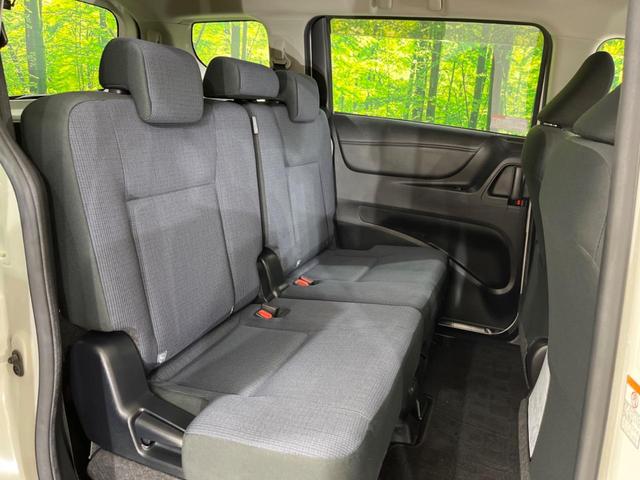 シエンタ G 禁煙車 BIG-Xナビ バックカメラ 両側電動スライド トヨタセーフティ オートマチックハイビーム 車線逸脱警報 クリアランスソナー LEDヘッド ETC Bluetooth フルセグ(10枚目)