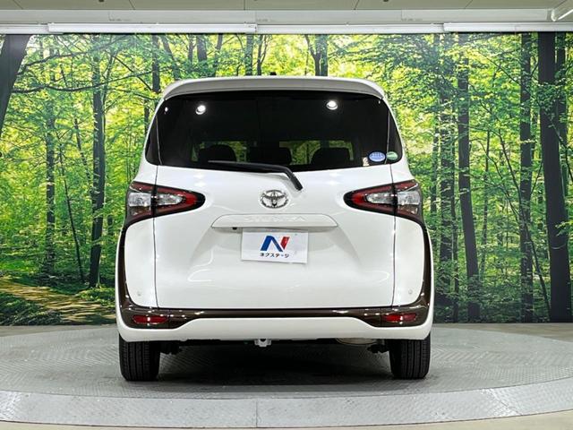 シエンタ G 禁煙車 BIG-Xナビ バックカメラ 両側電動スライド トヨタセーフティ オートマチックハイビーム 車線逸脱警報 クリアランスソナー LEDヘッド ETC Bluetooth フルセグ(19枚目)