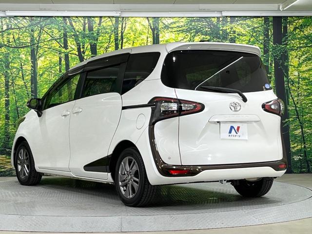 シエンタ G 禁煙車 BIG-Xナビ バックカメラ 両側電動スライド トヨタセーフティ オートマチックハイビーム 車線逸脱警報 クリアランスソナー LEDヘッド ETC Bluetooth フルセグ(41枚目)