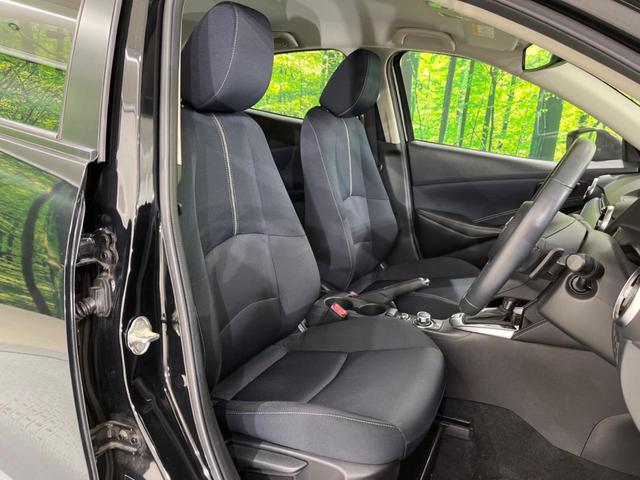 ＭＡＺＤＡ２ １５Ｓプロアクティブ　Ｓパッケージ　禁煙車　純正８型ナビ　全周囲カメラ　衝突軽減装置　オートマチックハイビーム　車線逸脱警報　クルーズコントロール　クリアランスソナー　シートヒーター　ＥＴＣ　Ｂｌｕｅｔｏｏｔｈ　フルセグ　ＬＥＤヘッド（8枚目）