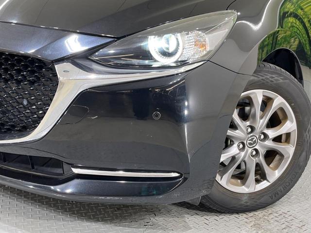 ＭＡＺＤＡ２ １５Ｓプロアクティブ　Ｓパッケージ　禁煙車　純正８型ナビ　全周囲カメラ　衝突軽減装置　オートマチックハイビーム　車線逸脱警報　クルーズコントロール　クリアランスソナー　シートヒーター　ＥＴＣ　Ｂｌｕｅｔｏｏｔｈ　フルセグ　ＬＥＤヘッド（12枚目）
