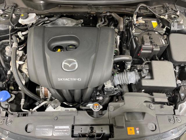 ＭＡＺＤＡ２ １５Ｓプロアクティブ　Ｓパッケージ　禁煙車　純正８型ナビ　全周囲カメラ　衝突軽減装置　オートマチックハイビーム　車線逸脱警報　クルーズコントロール　クリアランスソナー　シートヒーター　ＥＴＣ　Ｂｌｕｅｔｏｏｔｈ　フルセグ　ＬＥＤヘッド（18枚目）