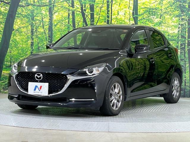 ＭＡＺＤＡ２ １５Ｓプロアクティブ　Ｓパッケージ　禁煙車　純正８型ナビ　全周囲カメラ　衝突軽減装置　オートマチックハイビーム　車線逸脱警報　クルーズコントロール　クリアランスソナー　シートヒーター　ＥＴＣ　Ｂｌｕｅｔｏｏｔｈ　フルセグ　ＬＥＤヘッド（24枚目）