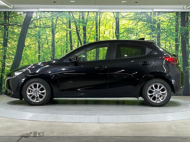 ＭＡＺＤＡ２ １５Ｓプロアクティブ　Ｓパッケージ　禁煙車　純正８型ナビ　全周囲カメラ　衝突軽減装置　オートマチックハイビーム　車線逸脱警報　クルーズコントロール　クリアランスソナー　シートヒーター　ＥＴＣ　Ｂｌｕｅｔｏｏｔｈ　フルセグ　ＬＥＤヘッド（25枚目）