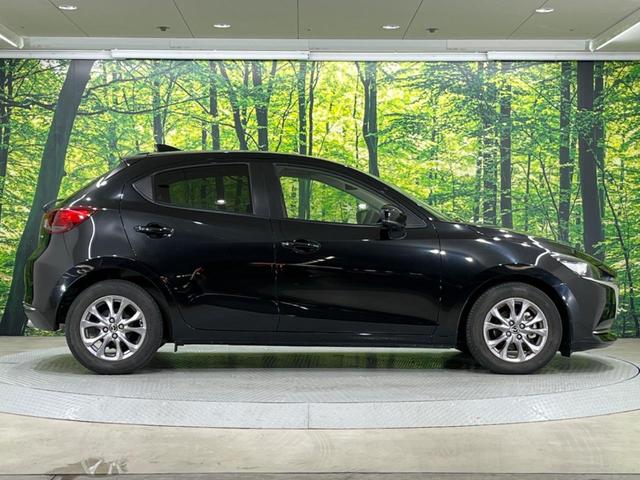 ＭＡＺＤＡ２ １５Ｓプロアクティブ　Ｓパッケージ　禁煙車　純正８型ナビ　全周囲カメラ　衝突軽減装置　オートマチックハイビーム　車線逸脱警報　クルーズコントロール　クリアランスソナー　シートヒーター　ＥＴＣ　Ｂｌｕｅｔｏｏｔｈ　フルセグ　ＬＥＤヘッド（26枚目）