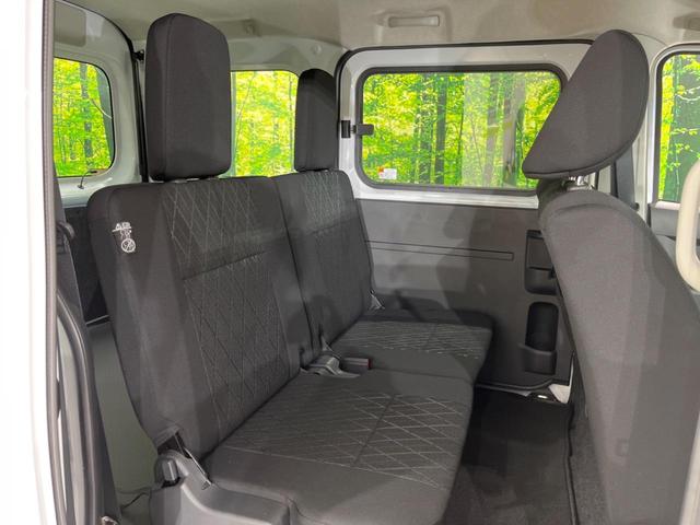 アトレー RS 届出済未使用車 両側電動スライド 衝突軽減装置 レーダークルーズ オートマチックハイビーム LEDヘッド/フォグ アイドリングストップ オートエアコン オートライト(31枚目)