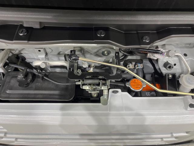 アトレー RS 届出済未使用車 両側電動スライド 衝突軽減装置 レーダークルーズ オートマチックハイビーム LEDヘッド/フォグ アイドリングストップ オートエアコン オートライト(35枚目)