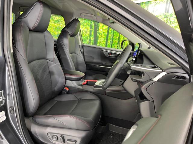 RAV4 アドベンチャー オフロードパッケージII 禁煙車 純正10型ナビ バックカメラ トヨタセーフティ レーダークルーズ オートマチックハイビーム 車線逸脱警報 シートベンチレーション LEDヘッド/フォグ ETC Bluetooth フルセグ(9枚目)