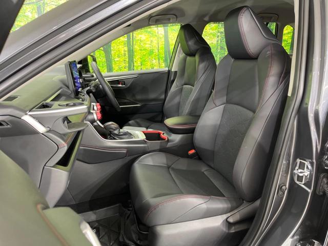 RAV4 アドベンチャー オフロードパッケージII 禁煙車 純正10型ナビ バックカメラ トヨタセーフティ レーダークルーズ オートマチックハイビーム 車線逸脱警報 シートベンチレーション LEDヘッド/フォグ ETC Bluetooth フルセグ(36枚目)