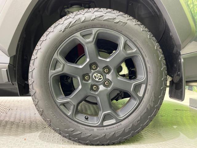 RAV4 アドベンチャー オフロードパッケージII 禁煙車 純正10型ナビ バックカメラ トヨタセーフティ レーダークルーズ オートマチックハイビーム 車線逸脱警報 シートベンチレーション LEDヘッド/フォグ ETC Bluetooth フルセグ(56枚目)