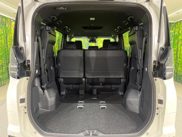ヴォクシー ハイブリッドS-G 禁煙車 純正10型ナビ バックカメラ 両側電動スライド トヨタセーフティ オートマチックハイビーム 車線逸脱警報 クリアランスソナー ETC Bluetooth フルセグ LEDヘッド(39枚目)