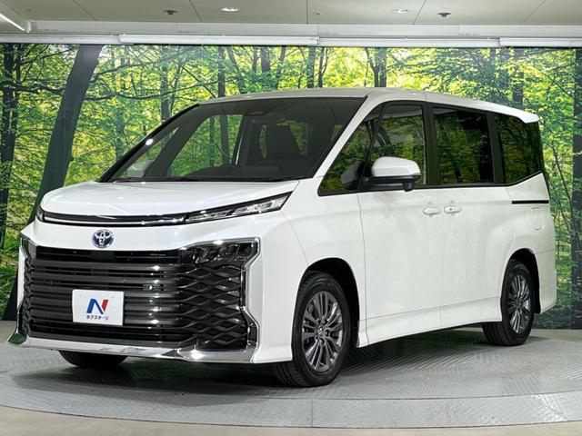 ヴォクシー ハイブリッドS-G 禁煙車 純正10型ナビ バックカメラ 両側電動スライド トヨタセーフティ オートマチックハイビーム 車線逸脱警報 クリアランスソナー ETC Bluetooth フルセグ LEDヘッド(43枚目)