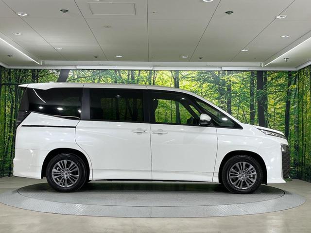 ヴォクシー ハイブリッドS-G 禁煙車 純正10型ナビ バックカメラ 両側電動スライド トヨタセーフティ オートマチックハイビーム 車線逸脱警報 クリアランスソナー ETC Bluetooth フルセグ LEDヘッド(44枚目)
