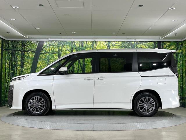 ヴォクシー ハイブリッドS-G 禁煙車 純正10型ナビ バックカメラ 両側電動スライド トヨタセーフティ オートマチックハイビーム 車線逸脱警報 クリアランスソナー ETC Bluetooth フルセグ LEDヘッド(46枚目)