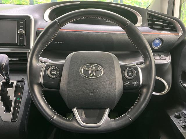 シエンタ ハイブリッドG 禁煙車 純正ナビ バックカメラ 両側電動スライド トヨタセーフティ オートマチックハイビーム 車線逸脱警報 ETC Bluetooth フルセグ シートヒーター アイドリングストップ スマートキー(13枚目)