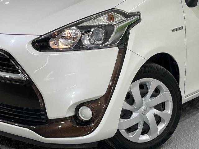 シエンタ ハイブリッドG 禁煙車 純正ナビ バックカメラ 両側電動スライド トヨタセーフティ オートマチックハイビーム 車線逸脱警報 ETC Bluetooth フルセグ シートヒーター アイドリングストップ スマートキー(14枚目)