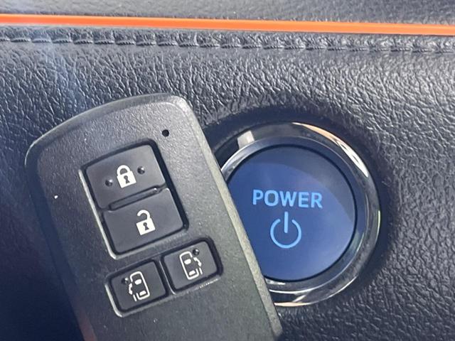 シエンタ ハイブリッドG 禁煙車 純正ナビ バックカメラ 両側電動スライド トヨタセーフティ オートマチックハイビーム 車線逸脱警報 ETC Bluetooth フルセグ シートヒーター アイドリングストップ スマートキー(32枚目)