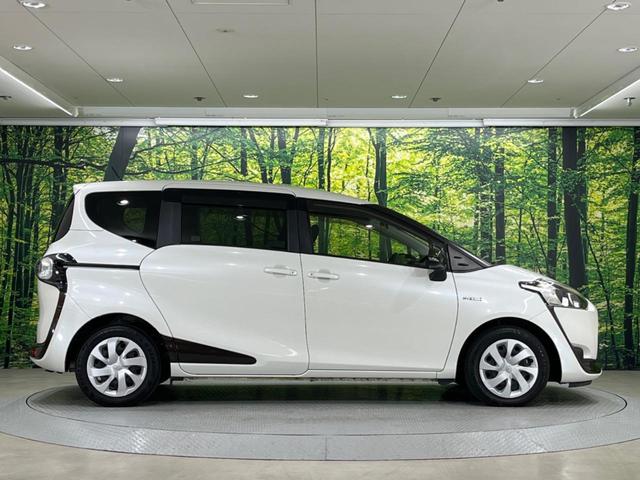 シエンタ ハイブリッドG 禁煙車 純正ナビ バックカメラ 両側電動スライド トヨタセーフティ オートマチックハイビーム 車線逸脱警報 ETC Bluetooth フルセグ シートヒーター アイドリングストップ スマートキー(42枚目)