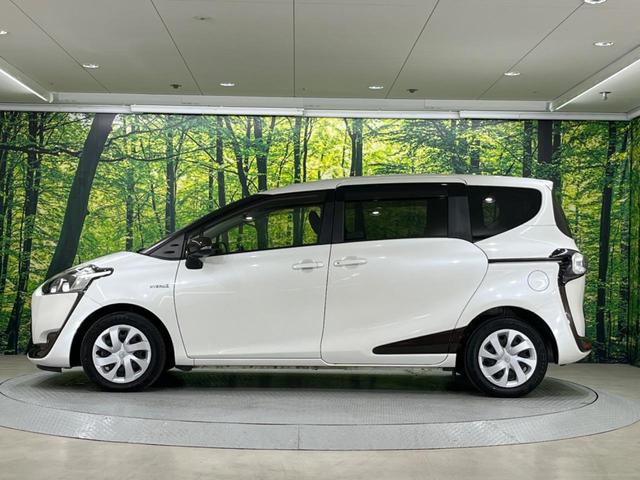 シエンタ ハイブリッドG 禁煙車 純正ナビ バックカメラ 両側電動スライド トヨタセーフティ オートマチックハイビーム 車線逸脱警報 ETC Bluetooth フルセグ シートヒーター アイドリングストップ スマートキー(44枚目)