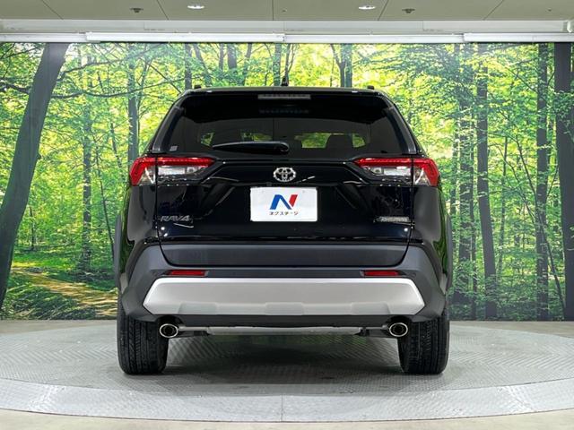 RAV4 アドベンチャー 禁煙車 純正9型ナビ バックカメラ トヨタセーフティ レーダークルーズ オートマチックハイビーム 車線逸脱警報 シートベンチレーション ETC Bluetooth フルセグ LEDヘッド/フォグ(18枚目)