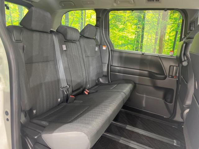ノア G 禁煙車 純正10型ナビ バックカメラ 両側電動スライド トヨタセーフティ レーダークルーズ オートマチックハイビーム クリアランスソナー ETC Bluetooth フルセグ LEDヘッド(10枚目)