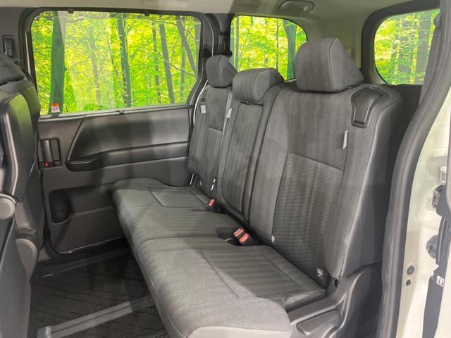 ノア G 禁煙車 純正10型ナビ バックカメラ 両側電動スライド トヨタセーフティ レーダークルーズ オートマチックハイビーム クリアランスソナー ETC Bluetooth フルセグ LEDヘッド(33枚目)