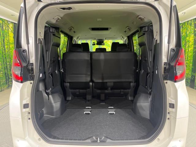 ノア G 禁煙車 純正10型ナビ バックカメラ 両側電動スライド トヨタセーフティ レーダークルーズ オートマチックハイビーム クリアランスソナー ETC Bluetooth フルセグ LEDヘッド(38枚目)