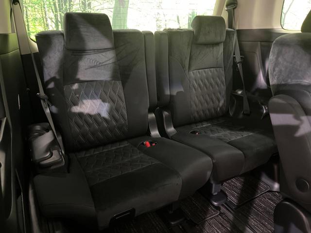 アルファード 2.5S 禁煙車 後席モニター BIG-X9型ナビ バックカメラ 両側電動スライド トヨタセーフティ レーダークルーズ オートマチックハイビーム ETC Bluetooth フルセグ LEDヘッド/フォグ(11枚目)