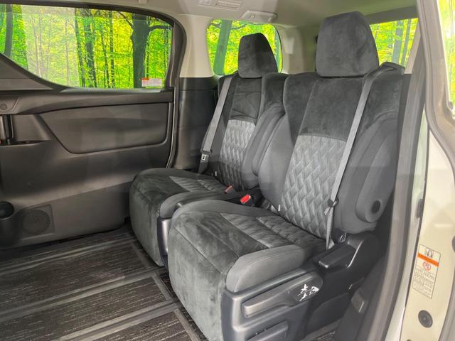 アルファード 2.5S 禁煙車 後席モニター BIG-X9型ナビ バックカメラ 両側電動スライド トヨタセーフティ レーダークルーズ オートマチックハイビーム ETC Bluetooth フルセグ LEDヘッド/フォグ(34枚目)