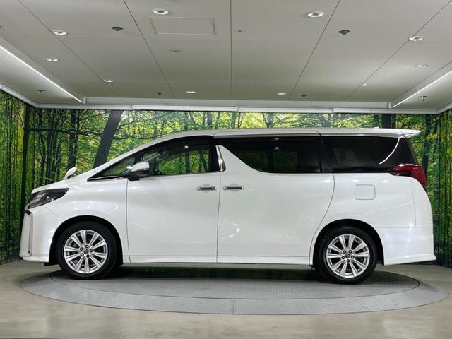 アルファード 2.5S 禁煙車 後席モニター BIG-X9型ナビ バックカメラ 両側電動スライド トヨタセーフティ レーダークルーズ オートマチックハイビーム ETC Bluetooth フルセグ LEDヘッド/フォグ(45枚目)