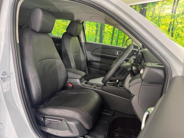 ヴェゼル e:HEV Z SDナビ バックカメラ 衝突被害軽減システム レーダークルーズ 禁煙車 電動リアゲート ハーフレザーシート ドラレコ コーナーセンサー スマートキー LEDヘッド ETC2.0 オートハイビーム(8枚目)