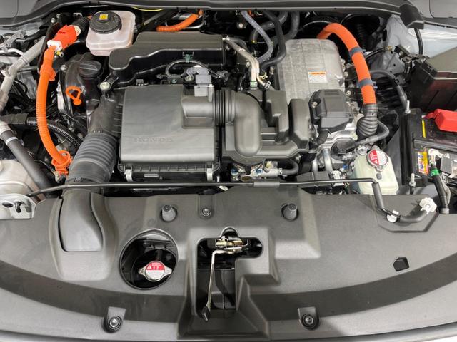 ヴェゼル e:HEV Z SDナビ バックカメラ 衝突被害軽減システム レーダークルーズ 禁煙車 電動リアゲート ハーフレザーシート ドラレコ コーナーセンサー スマートキー LEDヘッド ETC2.0 オートハイビーム(19枚目)