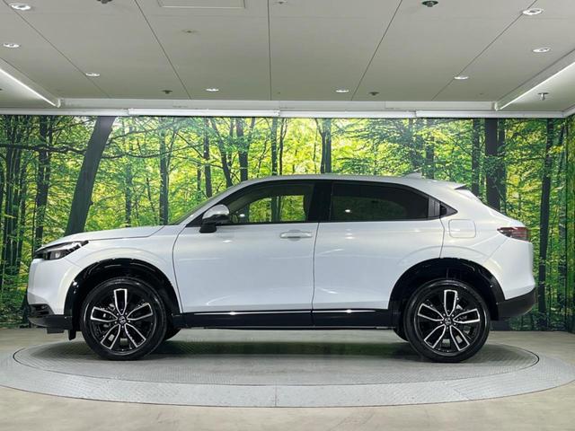 ヴェゼル e:HEV Z SDナビ バックカメラ 衝突被害軽減システム レーダークルーズ 禁煙車 電動リアゲート ハーフレザーシート ドラレコ コーナーセンサー スマートキー LEDヘッド ETC2.0 オートハイビーム(22枚目)