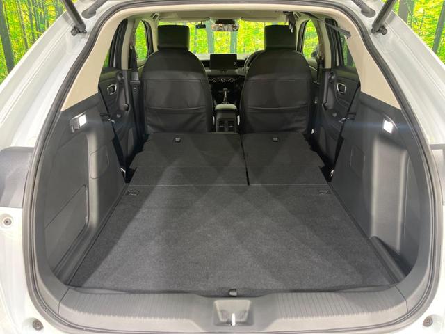 ヴェゼル e:HEV Z SDナビ バックカメラ 衝突被害軽減システム レーダークルーズ 禁煙車 電動リアゲート ハーフレザーシート ドラレコ コーナーセンサー スマートキー LEDヘッド ETC2.0 オートハイビーム(29枚目)