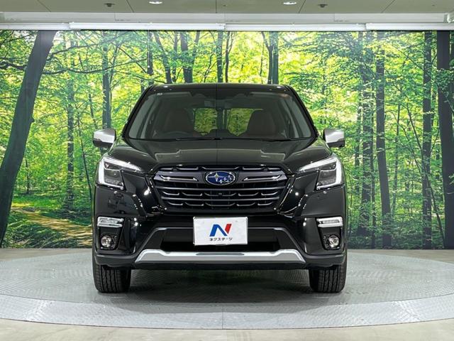 フォレスター アドバンス　４ＷＤ　サンルーフ　全周囲カメラ　衝突被害軽減システム　レーダークルーズ　禁煙車　電動リアゲート　レザーシート　全席シートヒーター　ドラレコ　コーナーセンサー　スマートキー　ＬＥＤヘッド（14枚目）