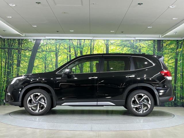 フォレスター アドバンス　４ＷＤ　サンルーフ　全周囲カメラ　衝突被害軽減システム　レーダークルーズ　禁煙車　電動リアゲート　レザーシート　全席シートヒーター　ドラレコ　コーナーセンサー　スマートキー　ＬＥＤヘッド（21枚目）