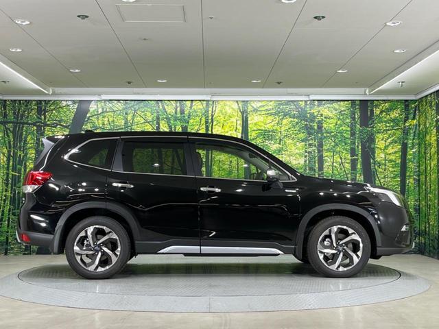 フォレスター アドバンス　４ＷＤ　サンルーフ　全周囲カメラ　衝突被害軽減システム　レーダークルーズ　禁煙車　電動リアゲート　レザーシート　全席シートヒーター　ドラレコ　コーナーセンサー　スマートキー　ＬＥＤヘッド（22枚目）