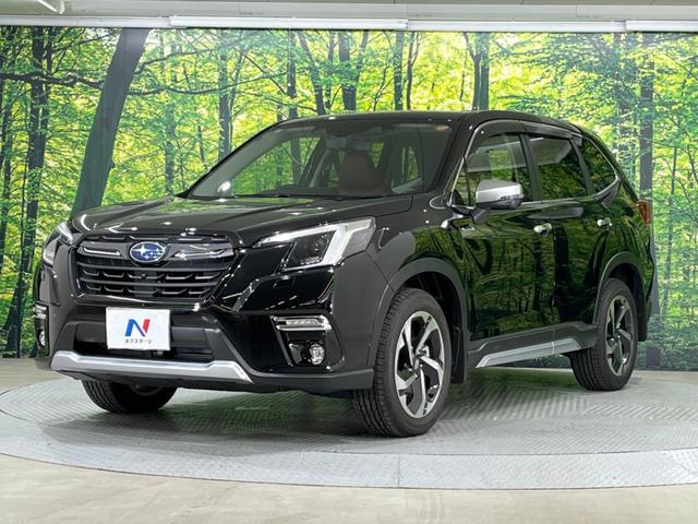 フォレスター アドバンス　４ＷＤ　サンルーフ　全周囲カメラ　衝突被害軽減システム　レーダークルーズ　禁煙車　電動リアゲート　レザーシート　全席シートヒーター　ドラレコ　コーナーセンサー　スマートキー　ＬＥＤヘッド（24枚目）