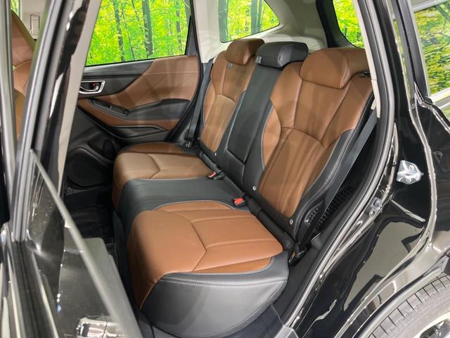 フォレスター アドバンス　４ＷＤ　サンルーフ　全周囲カメラ　衝突被害軽減システム　レーダークルーズ　禁煙車　電動リアゲート　レザーシート　全席シートヒーター　ドラレコ　コーナーセンサー　スマートキー　ＬＥＤヘッド（28枚目）