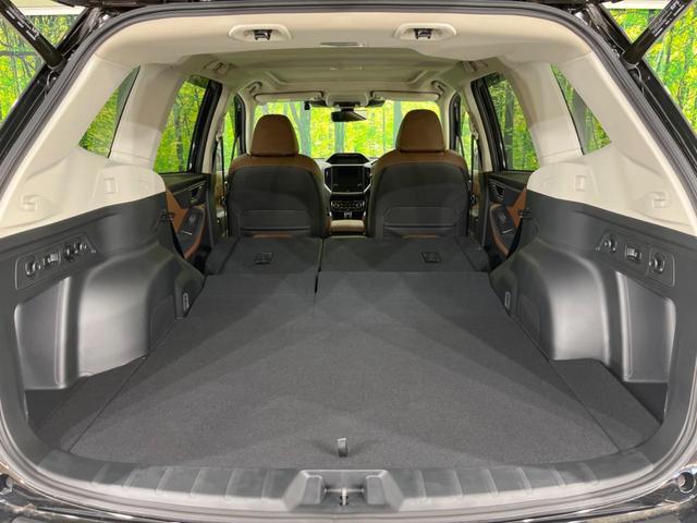 フォレスター アドバンス　４ＷＤ　サンルーフ　全周囲カメラ　衝突被害軽減システム　レーダークルーズ　禁煙車　電動リアゲート　レザーシート　全席シートヒーター　ドラレコ　コーナーセンサー　スマートキー　ＬＥＤヘッド（31枚目）